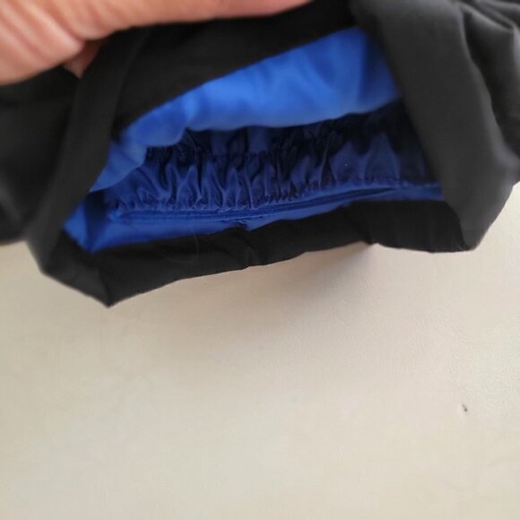 Amazon Essentials Boys/Unisex   Navy Blue Snow Pants - XL  (10) - Picture 5 of 6